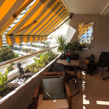 French Riviera Condo 4 Rent in Marina Baie des Anges Villeneuve-Loubet Exterior foto