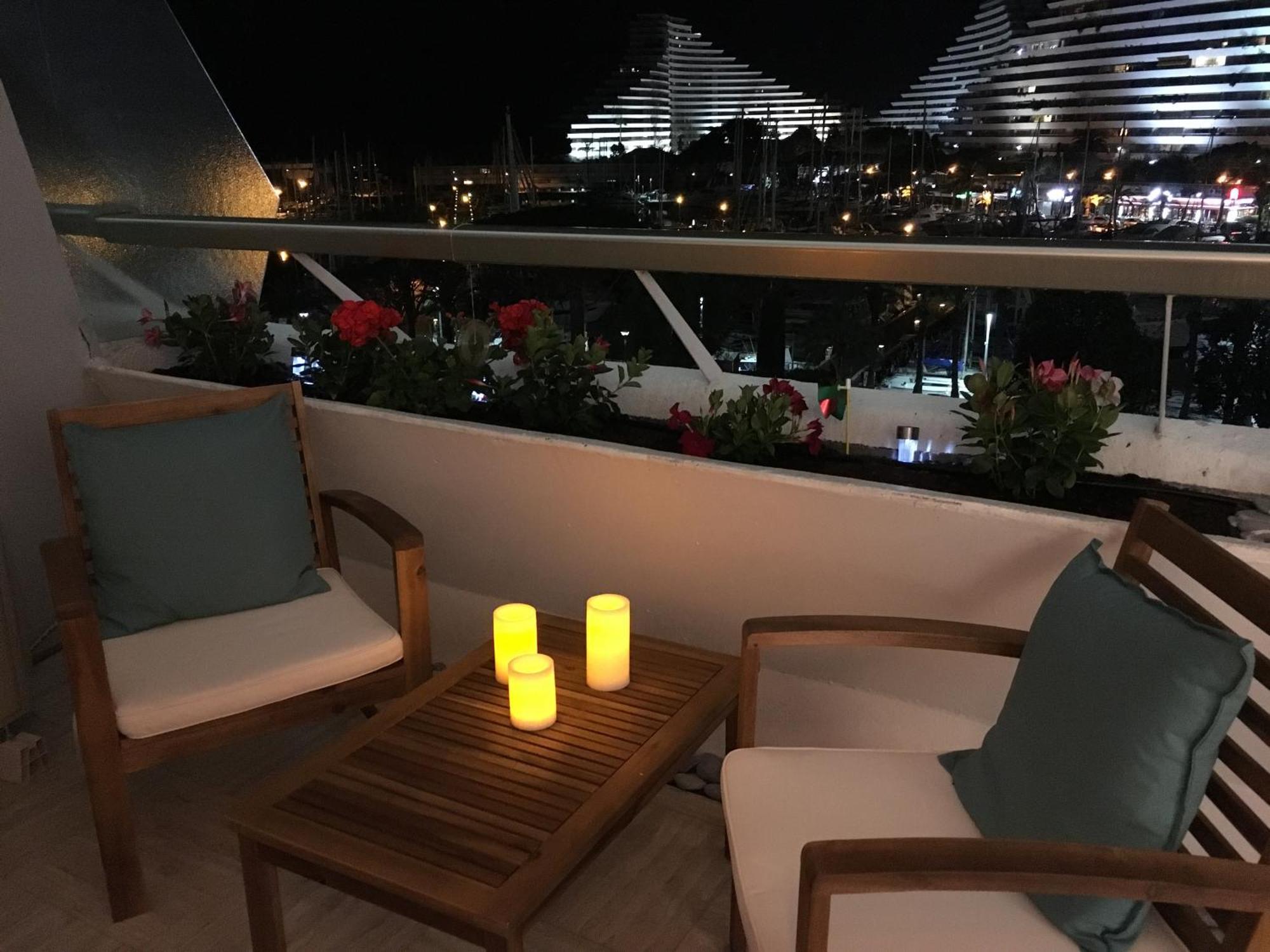 French Riviera Condo 4 Rent in Marina Baie des Anges Villeneuve-Loubet Exterior foto